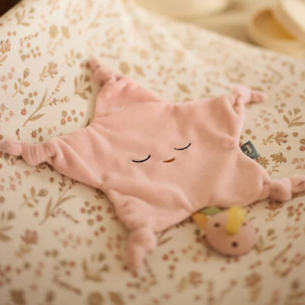 Attache Sucette Little Star - Wild Rose