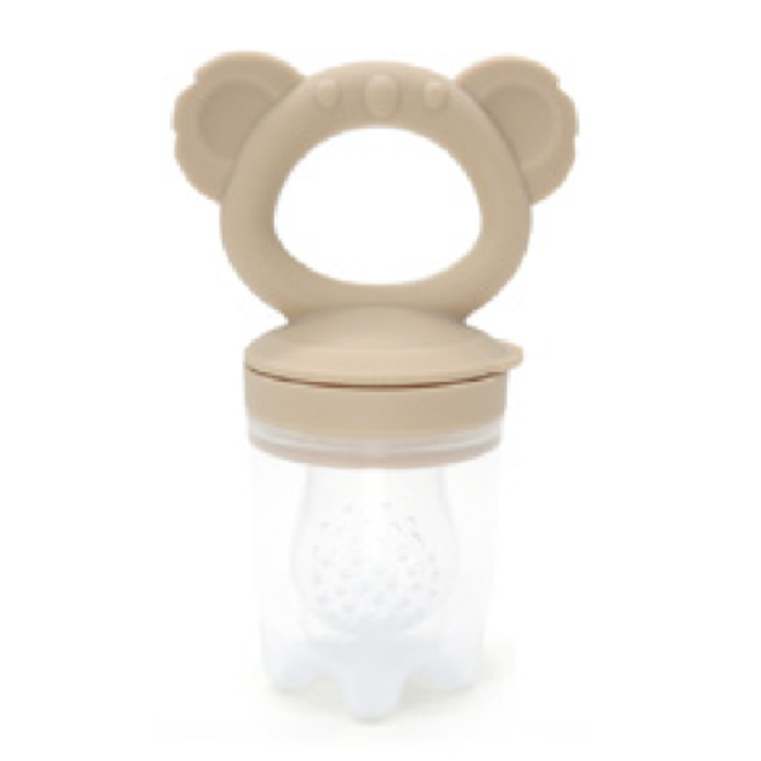 Tétine grignoteuse silicone