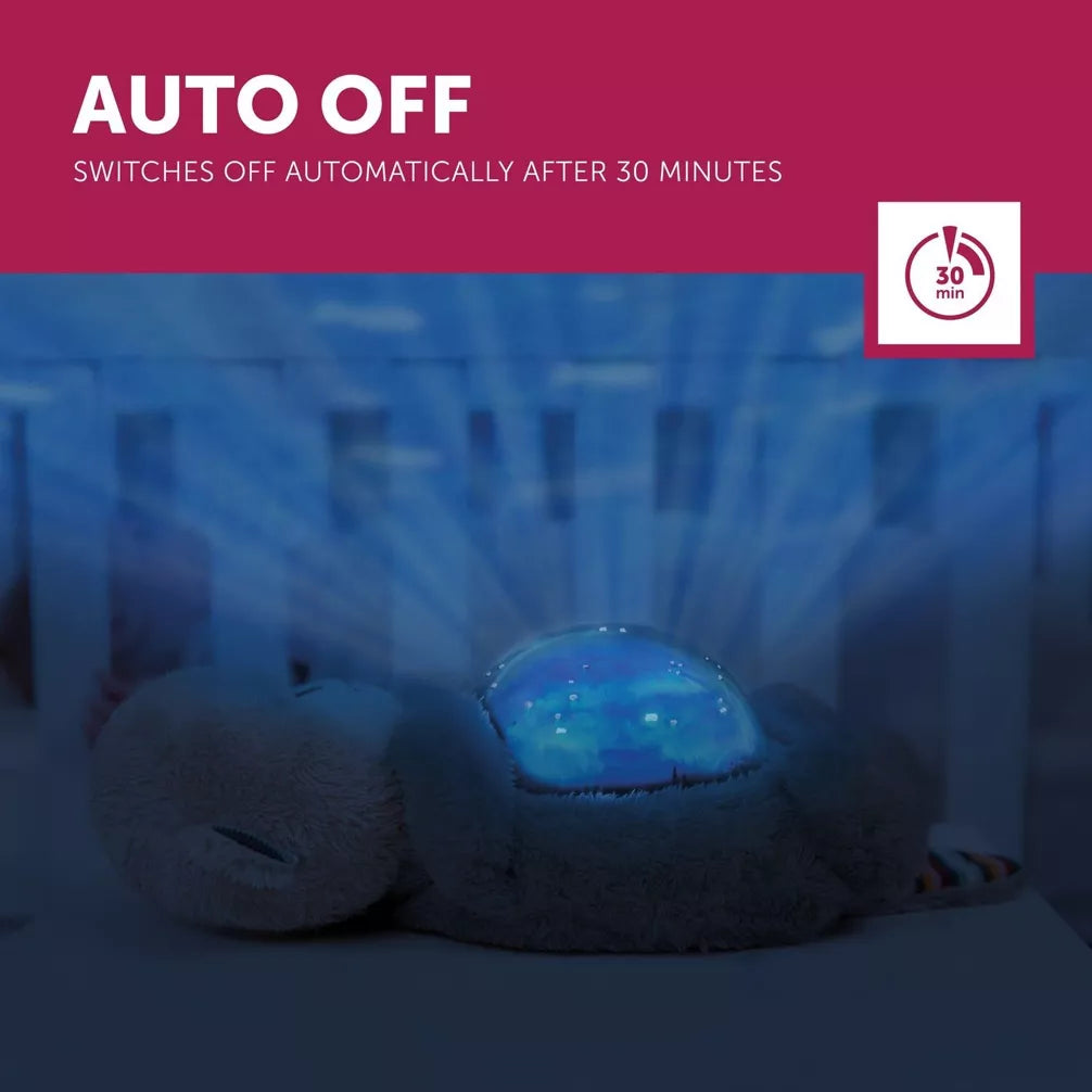 Veilleuse Otto la Loutre - Projecteur veilleuse LED