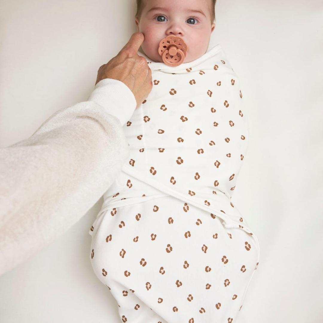 Emmaillotage Mini Panther Rose Doux - 0-3 Mois - 1.0 TOG MEYCO BABY