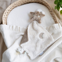 Doudou Heaven taupe lin chaud BABY'S ONLY