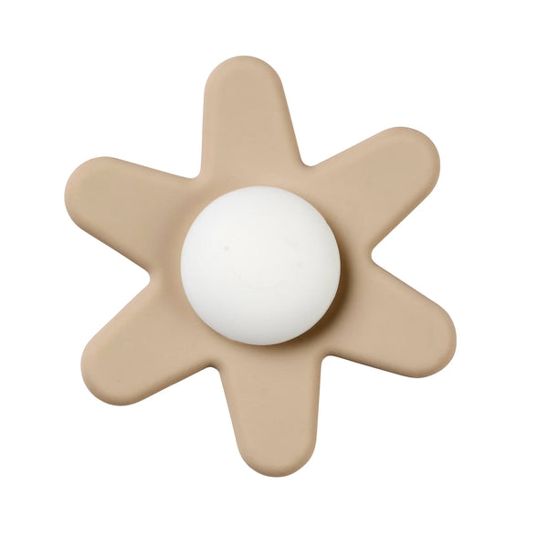 Spinner Fleur SILICONE - SILICONE - 9 cm - Silicone Argile