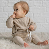 Anneau de Dentition Ours SILICONE NATTOU