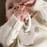 Anneau de Dentition Ours SILICONE NATTOU