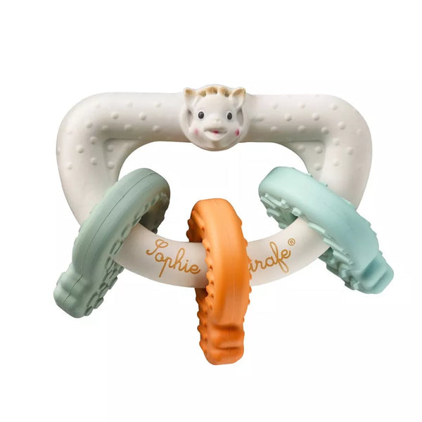 ClĂ©s de dentition texturĂ©es â Sophie la girafe