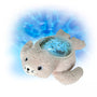 Veilleuse projecteur phoque aqua dream