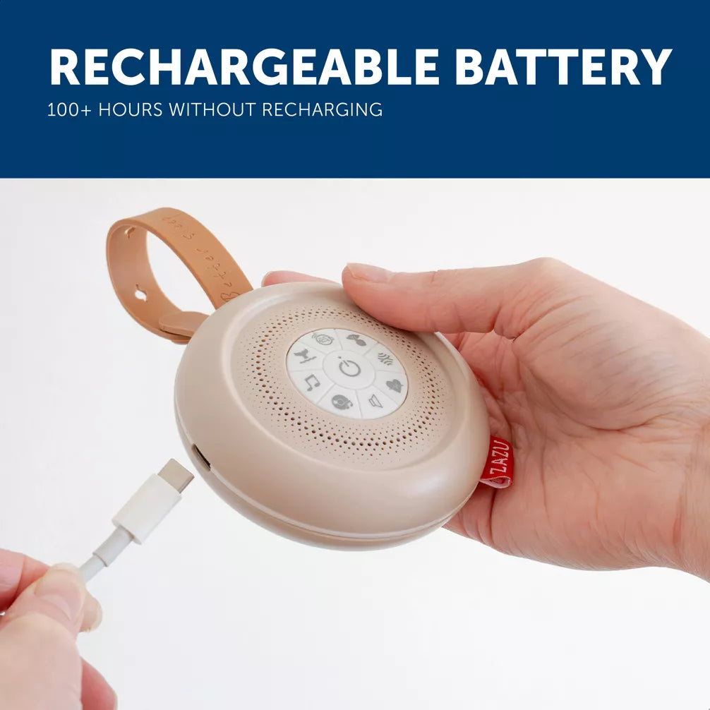 SUZY DELUXE - MACHINE Ă SON RECHARGEABLE