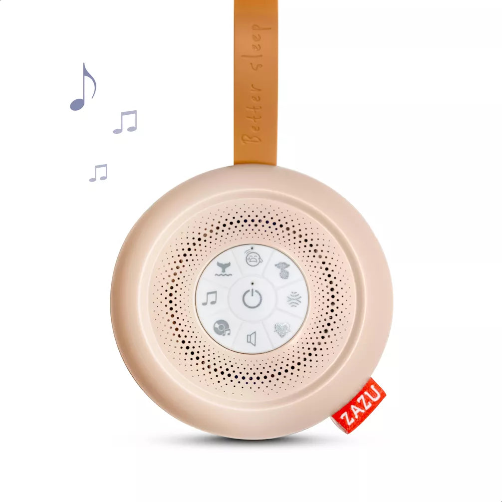 SUZY DELUXE - MACHINE Ă SON RECHARGEABLE