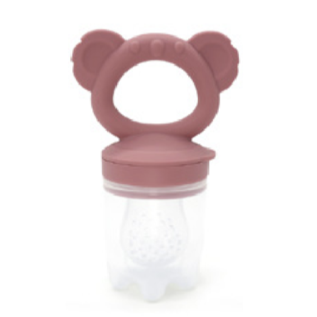 Tétine grignoteuse silicone