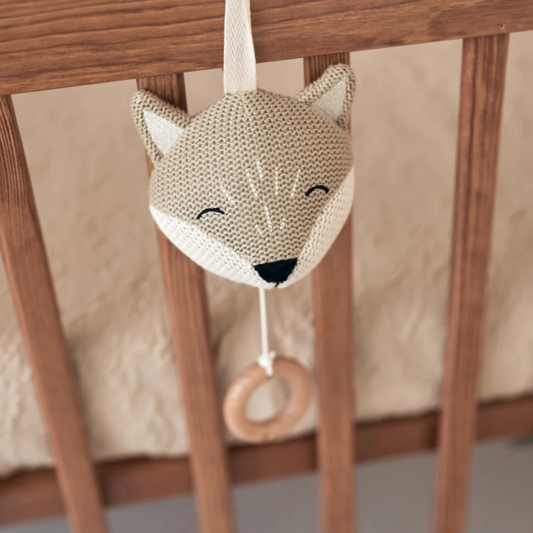 Peluche Musicale Fox JOLLEIN