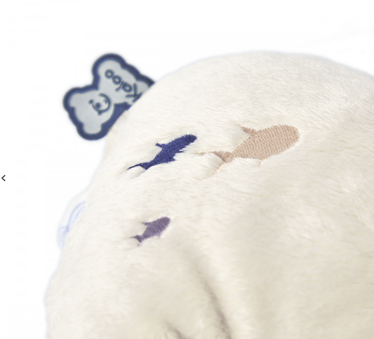 Peluche bouillotte chaud et froid Ours KALOO