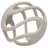 Anneau de dentition Balle Silicone Ø 9,5cm Nougat JOLLEIN