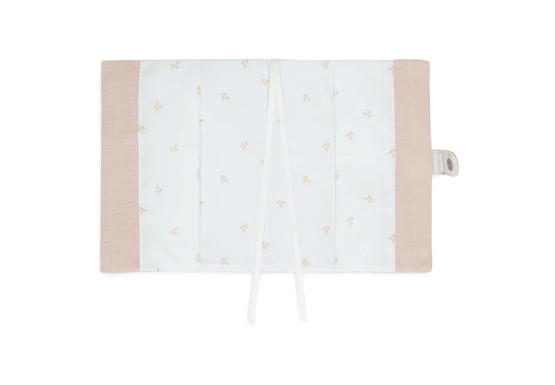 Protège de Carnet de Santé - Wild Rose