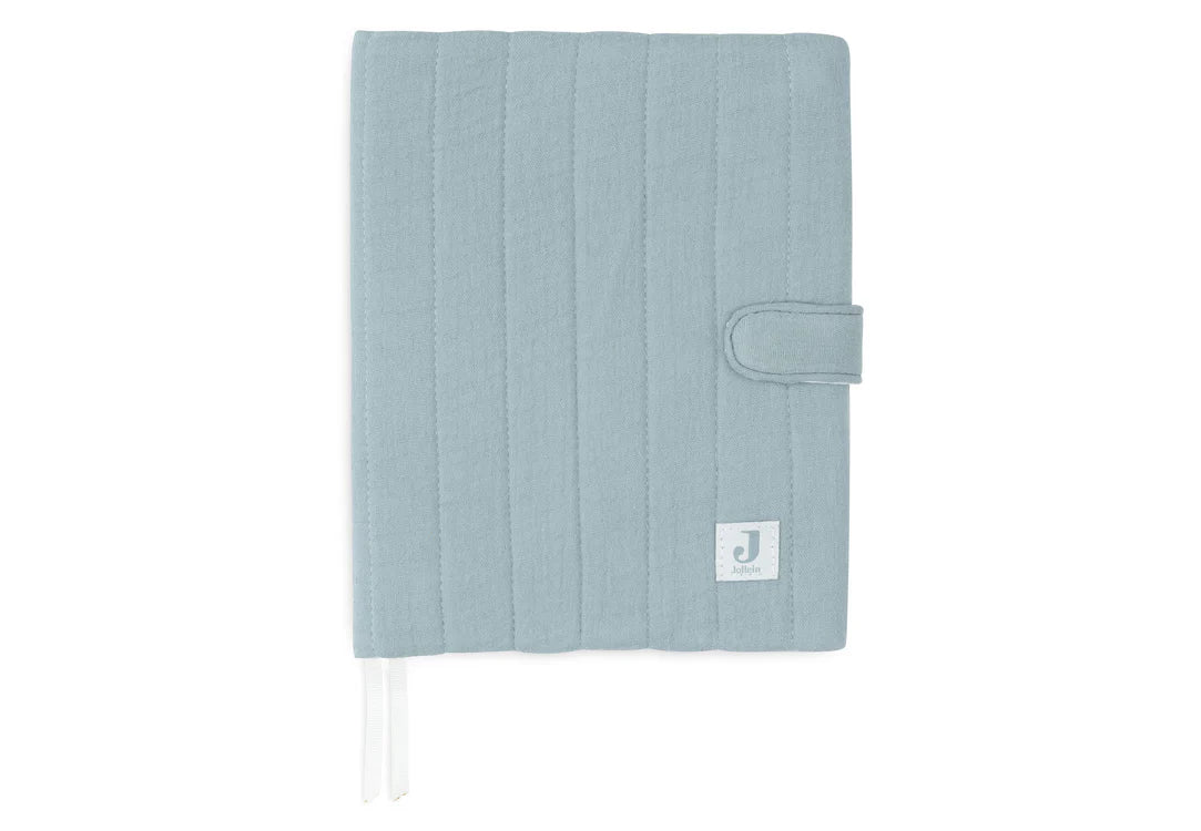 Protège de Carnet de santé - Sea Green