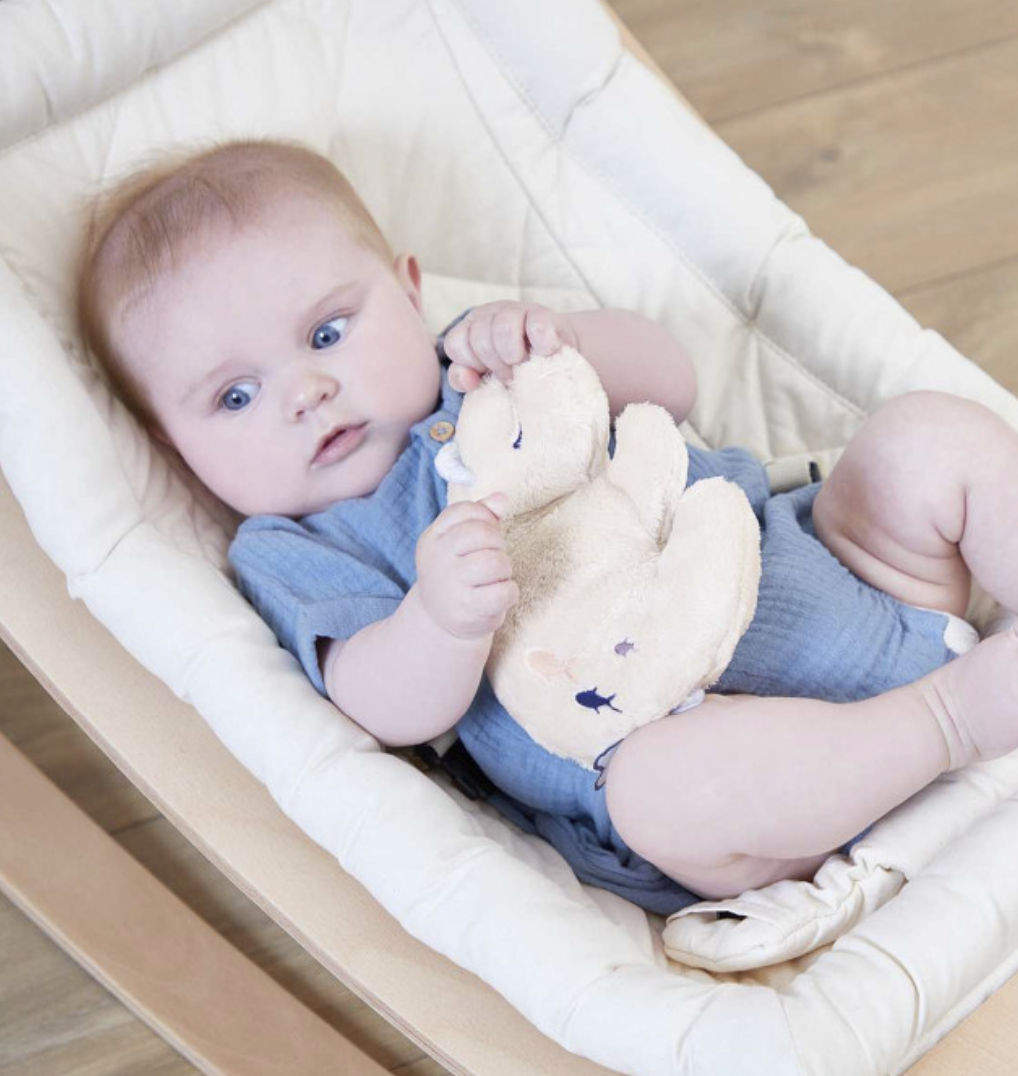 Peluche bouillotte chaud et froid Ours KALOO