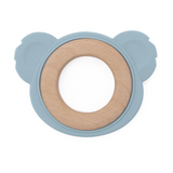 Anneau de dentition koala dusty blue GMLB