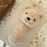 Coffret Cadeau de Naissance â ĂlĂ©gance & Douceur en Tons Neutres Petit coeur salĂ©