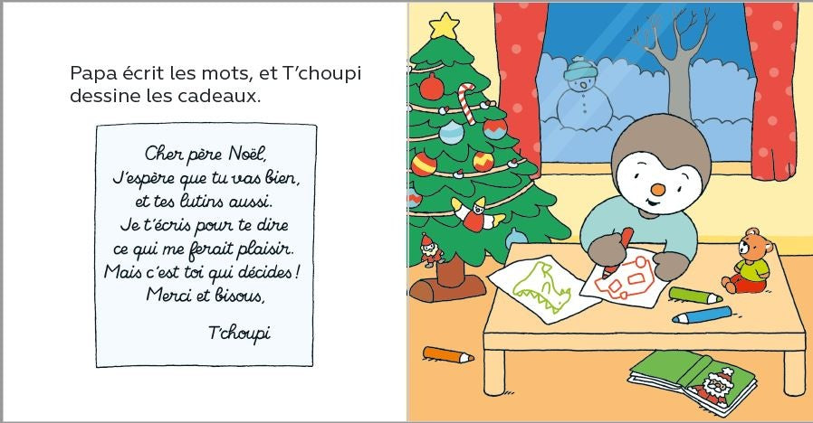 livre Noël histoire et chanson tout-petit