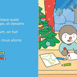 livre Noël histoire et chanson tout-petit