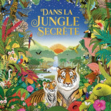 Dans la Jungle SecrĂšte đ Livre cherche-et-trouve dĂšs 3 ans