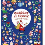 Cherche et Trouve des Tout-Petits Noël dÚs 2 ans