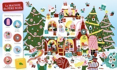 activités ludiques et éducatives Noël enfants
