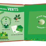 Mon Livre des Odeurs et des Couleurs Joyeux Noël