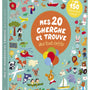20 planches colorĂ©es pour Ă©veiller la curiositĂ© des petits đš Un livre cherche et trouve idĂ©al pour dĂ©velopper observation et concentration dĂšs 3 ans !