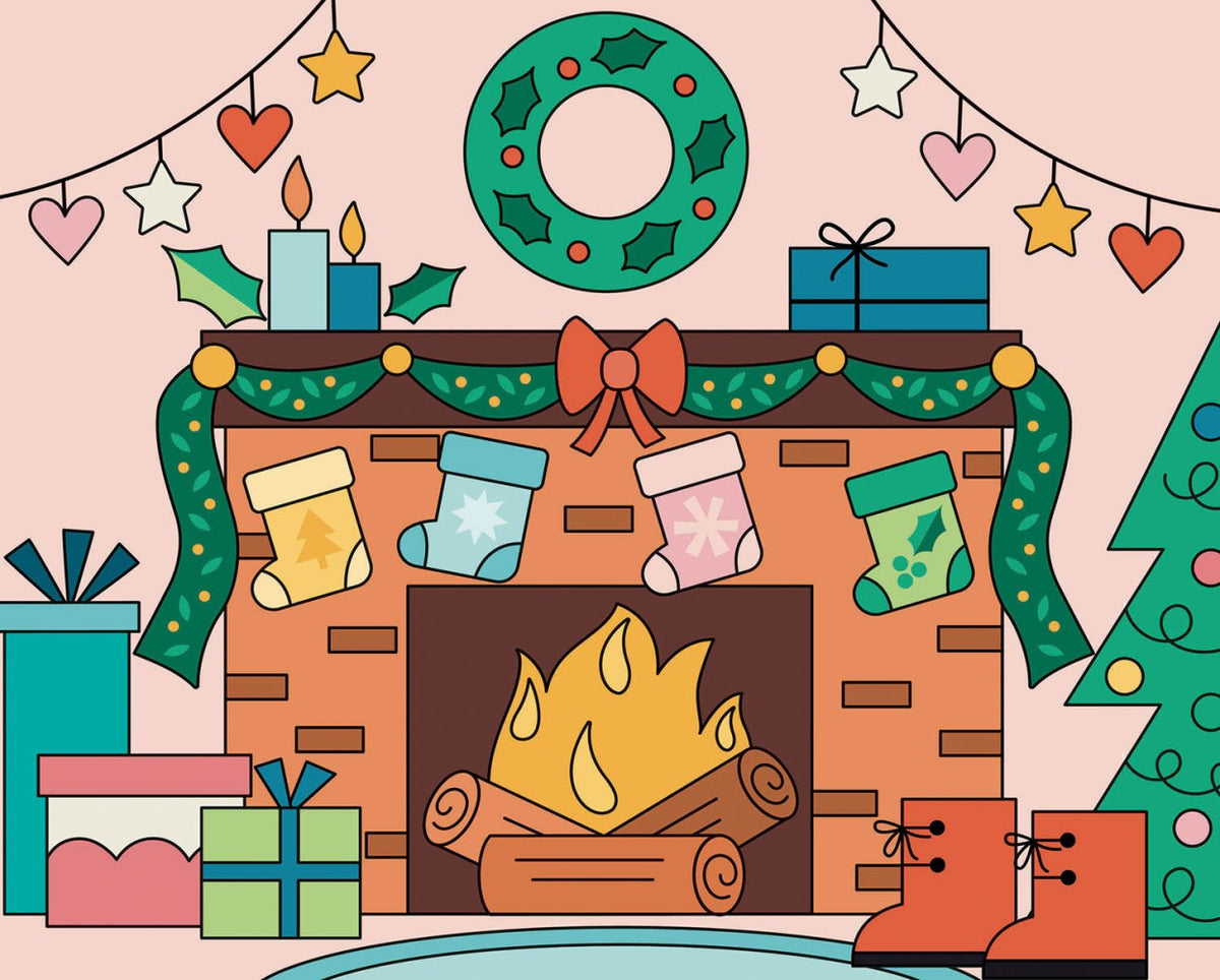 activités créatives réutilisables Noël 3 à 10 ans