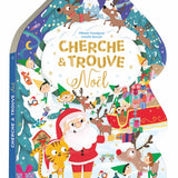 livre Cherche et Trouve Noël dÚs 3 ans