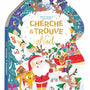 livre Cherche et Trouve Noël dès 3 ans