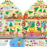 livre dâobservation NoĂ«l enfants