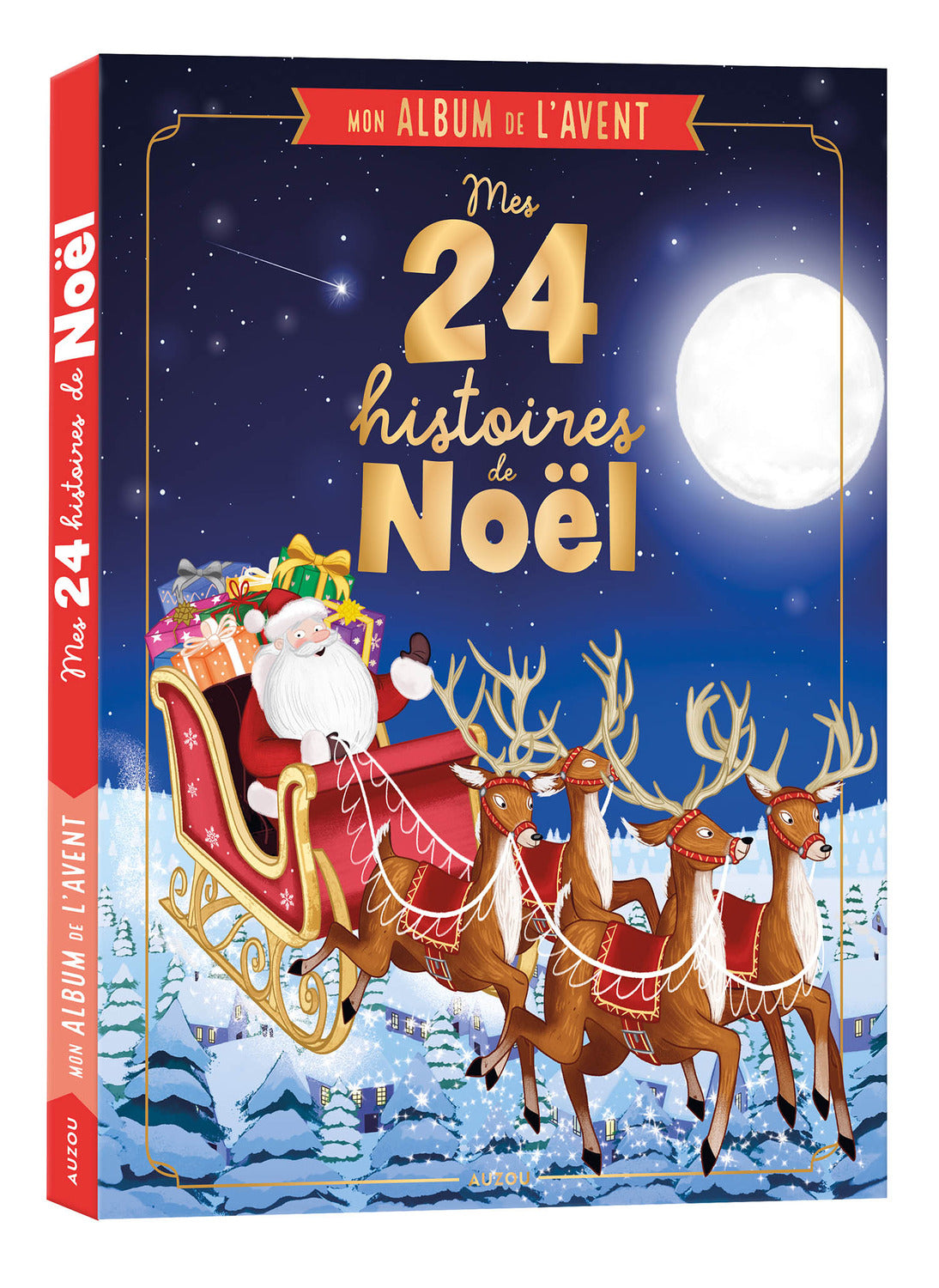 lecture de noël dÚs 3 ans