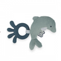 Mon anneau de dentition en silicone - Dauphin
