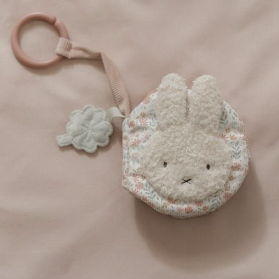 Livre d'activités Miffy pour poussette - Lucky Blossom