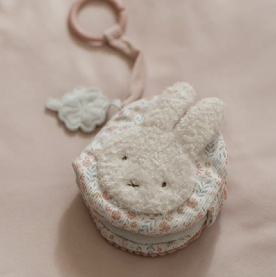 Livre d'activités Miffy pour poussette - Lucky Blossom