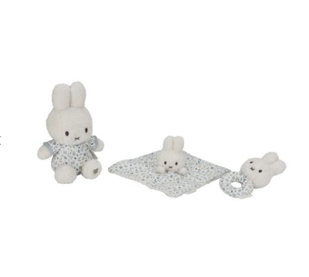 Coffret Cadeau Miffy - Lucky Leaves