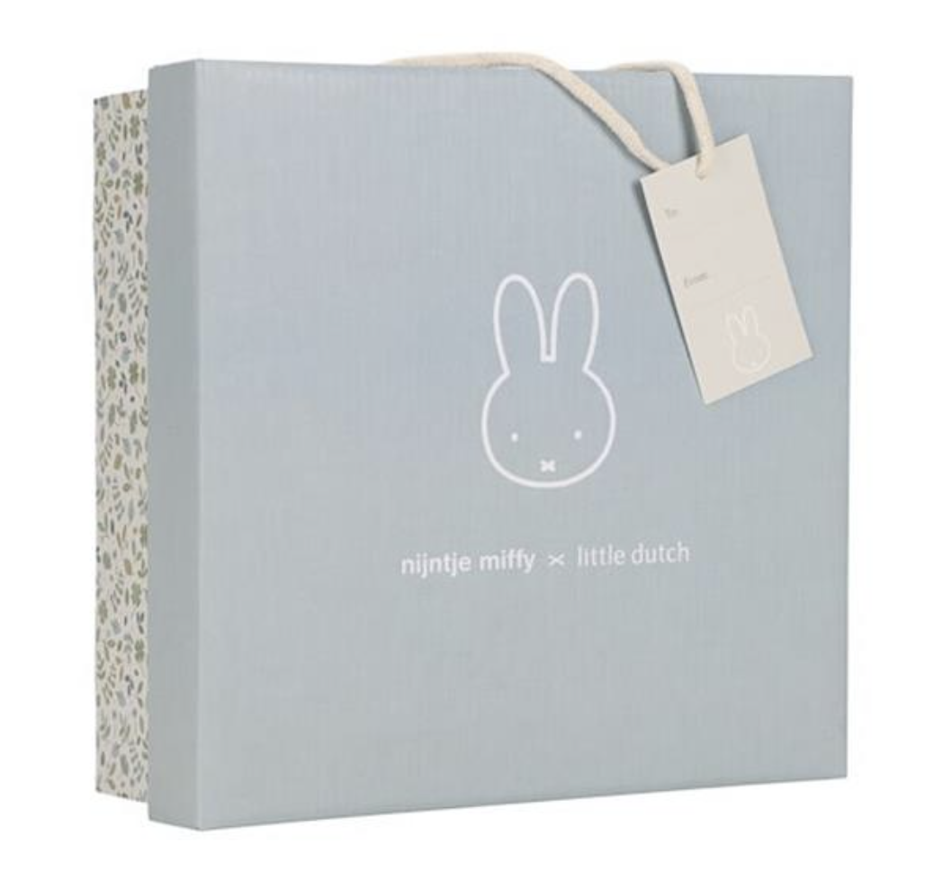 Coffret Cadeau Miffy - Lucky Leaves