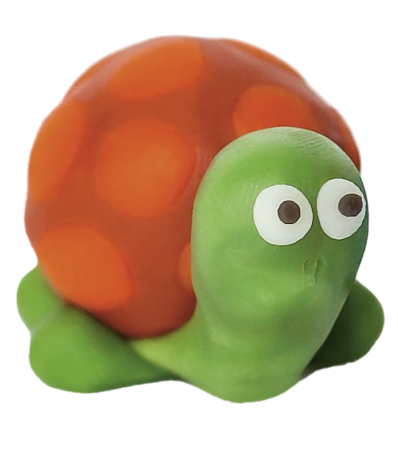 Kit Ă  fabriquer Ma Tortue en PĂąte Ă  Modeler patacreer