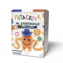 Kit à fabriquer Mr CHATOUILLE en pâte à modeler patacreer
