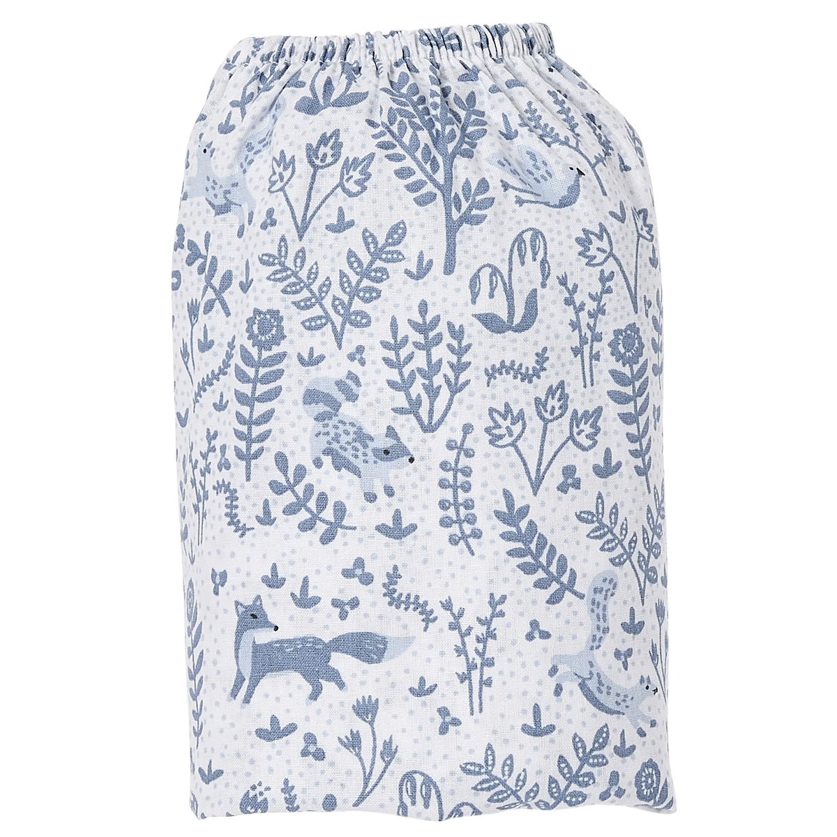 Drap housse 70 x 140 cm – Forêt enchantée