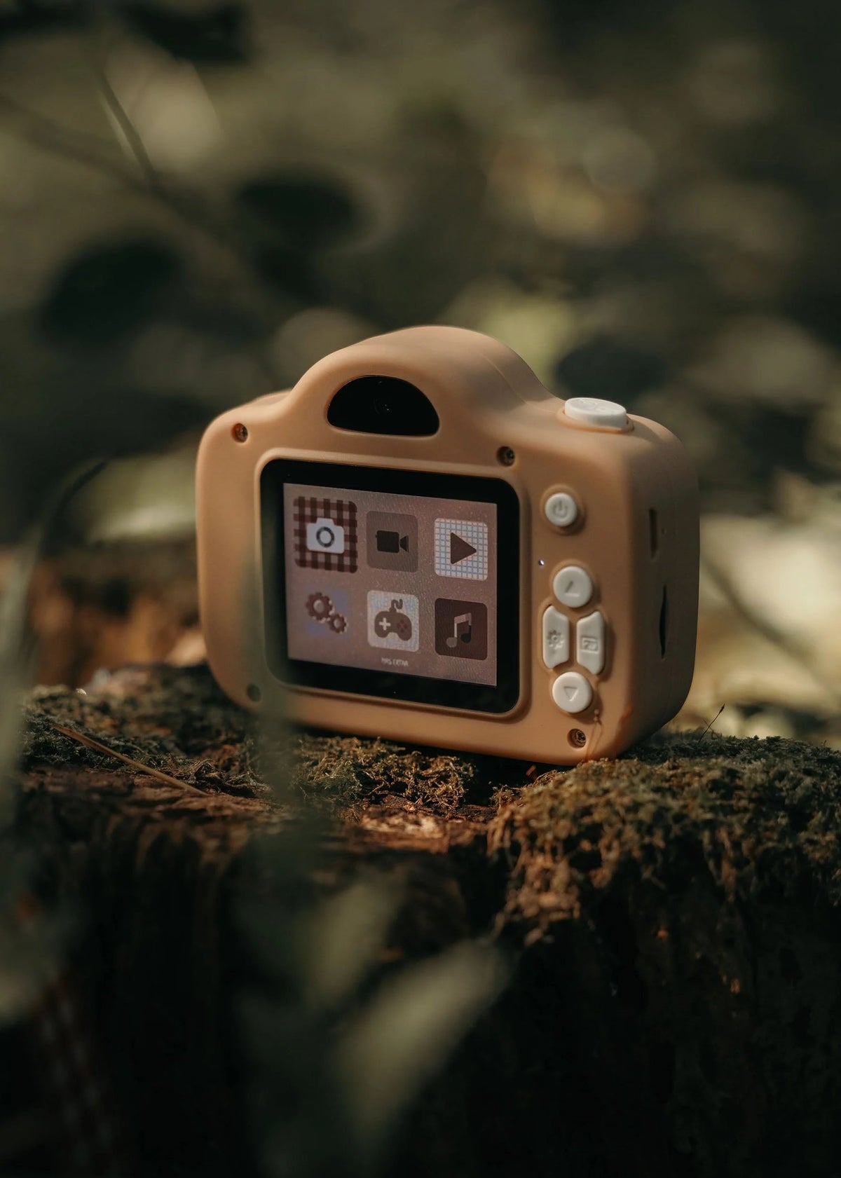 Cam Cam - Appareil Photo Numérique Enfant - Petle d'Arachide de Jardin 📸 MRS ERTHA