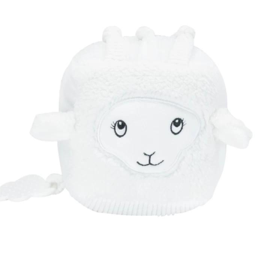 Cube d'activités bébé - Wooly