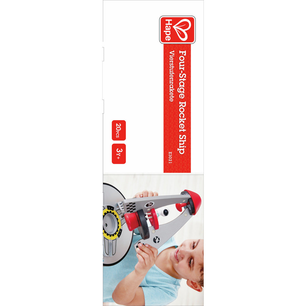 Fusée spatiale géante HAPE