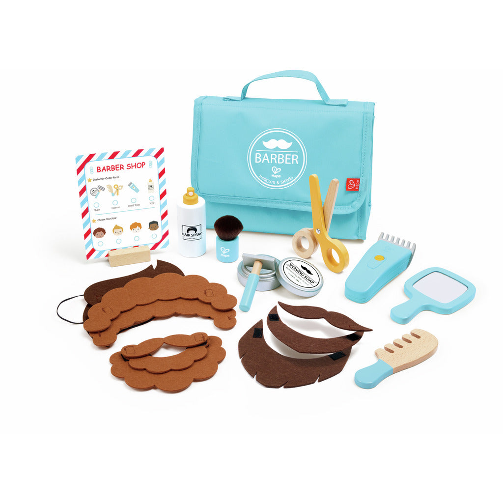 Kit du petit barbier