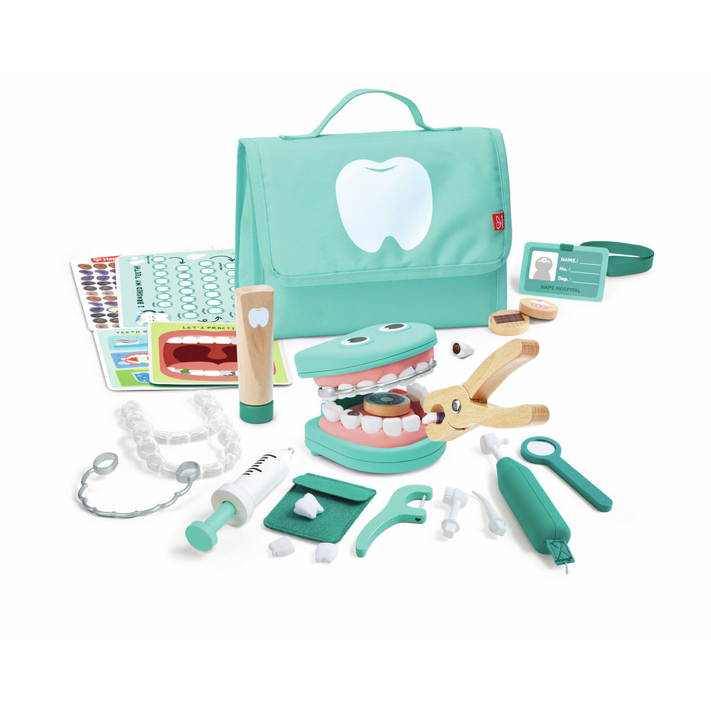 Kit du petit dentiste HAPE