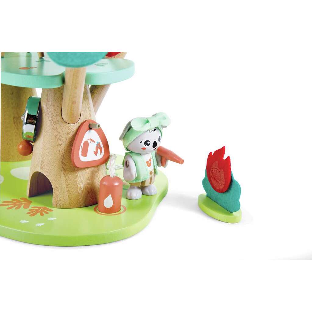 L'arbre cabane de Kiki
