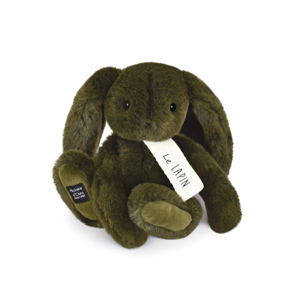 LE LAPIN KAKI- 20 cm HISTOIRE D'OURS