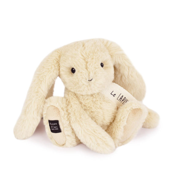 LE LAPIN VANILLE- 20 cm