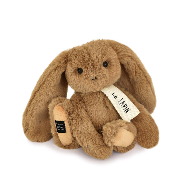 LE LAPIN NOISETTE- 20 cm